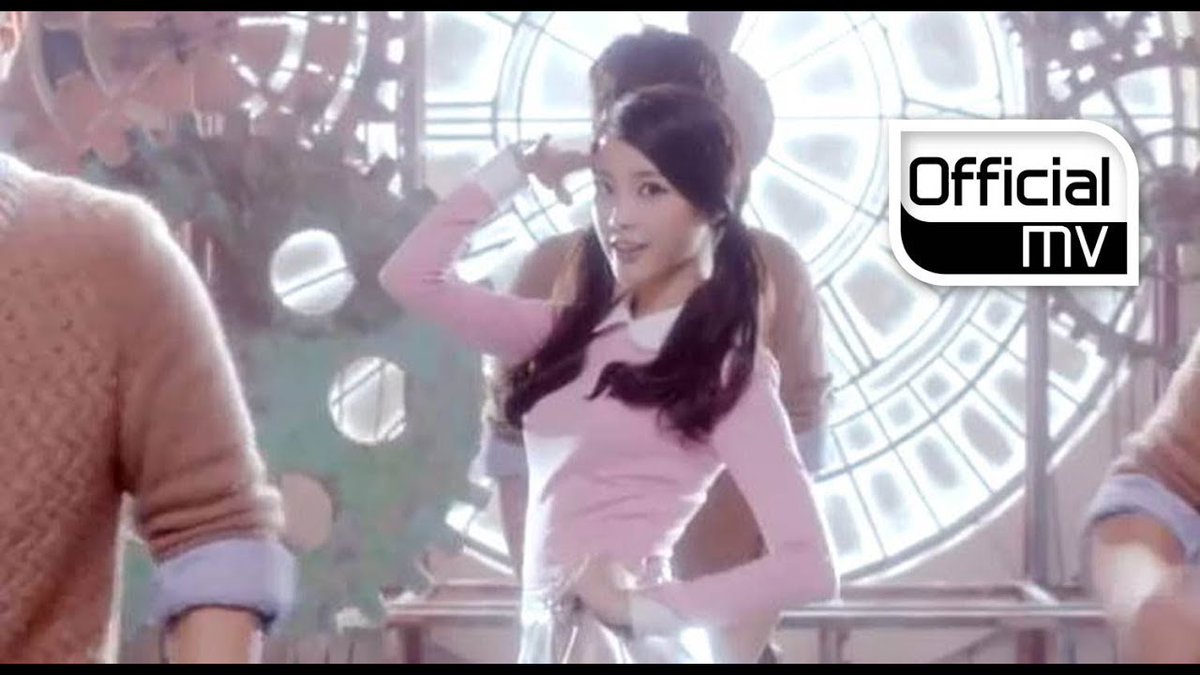 12 years ago today, IU released her 2nd Album ‘Last Fantasy’ with title track ‘YOU &amp; I’