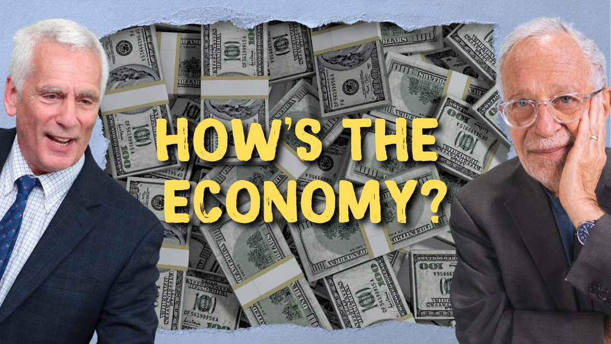 "I've been involved in several administrations…The Biden administration is the first one that really is pro-labor, pro-worker." — I talked with Jared Bernstein Archived about "Bidenomics"