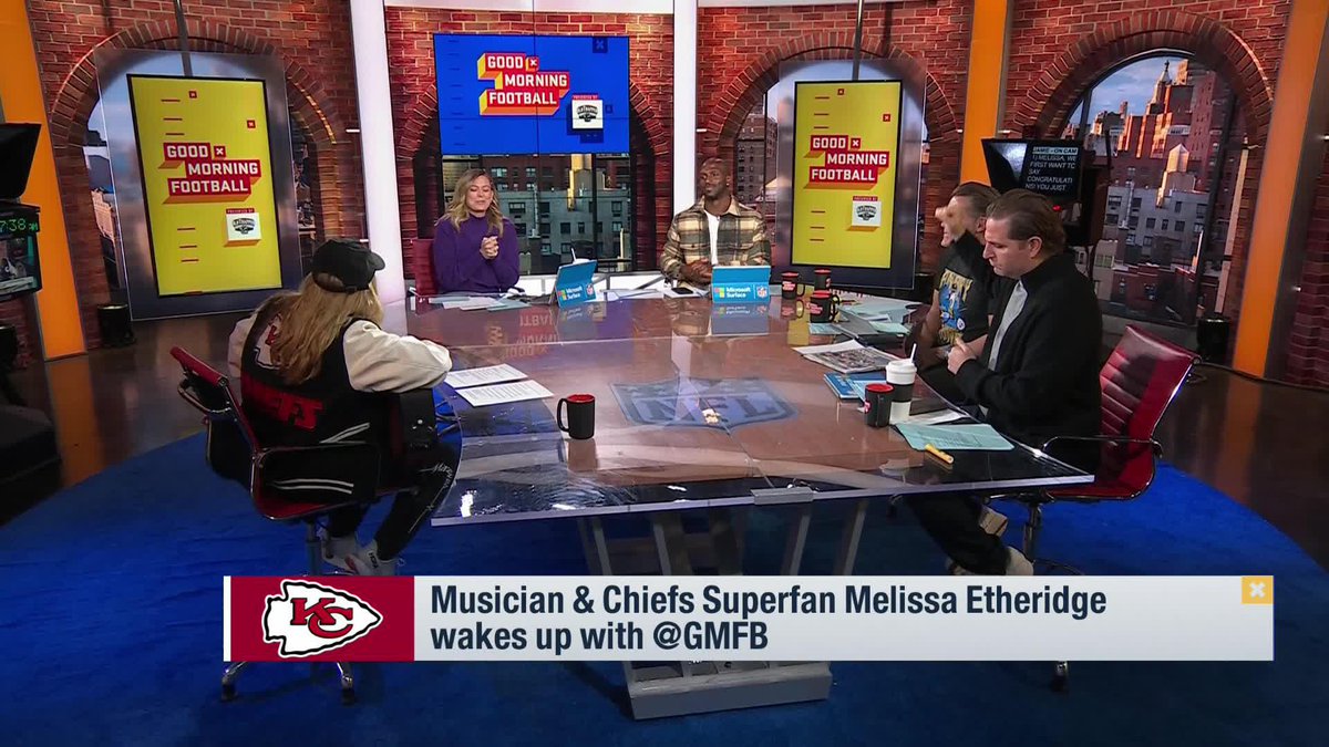 Have you heard the new Melissa Etheridge song? Maybe you can relate... "I Loved The Kansas City Chiefs Before They Were Cool" #ChiefsKingdom