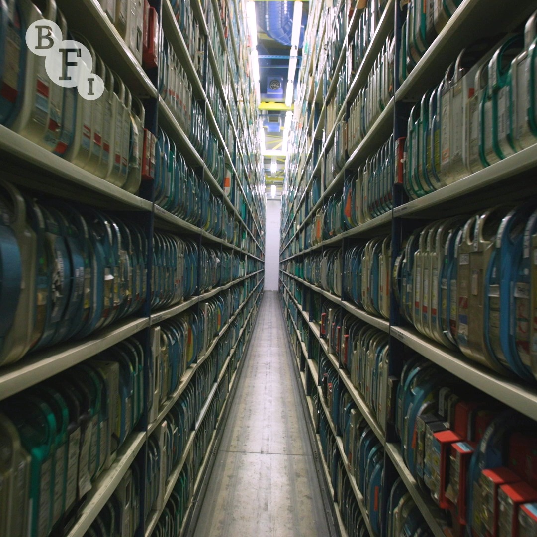 Learn about how we work with 1" C-Format videotapes to preserve our television history!