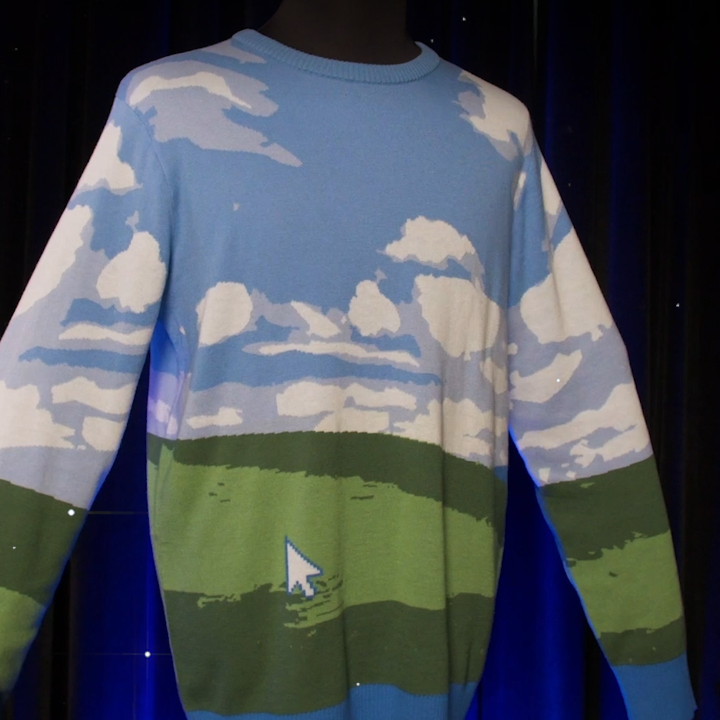 soft. subtle. stunning. give it up for this year's #WindowsUglySweater and get yours today