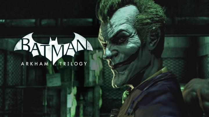 Become Vengeance🦇 The #ArkhamTrilogy is coming to Nintendo Switch on Dec. 1st along with free access to The Penguin’s Batsuit before any other platforms! Pre-order today: