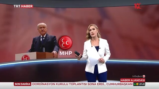 Cumhur İttifakı İstanbul’da zilleti sallayıp devirecektir. Cumhur İttifakı Ankara’da zilleti savurup indirecektir. Cumhur İttifakı yerel yönetimlerdeki makus hale Allah’ın izniyle son verecektir.