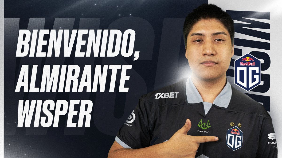 ยฟYa dieron la bienvenida a nuestro Almirante? No se pierdan la entrevista completa a Heroic.Wisper en nuestro canal de YouTube โจ Link en el primer comentario ๐๐ผ