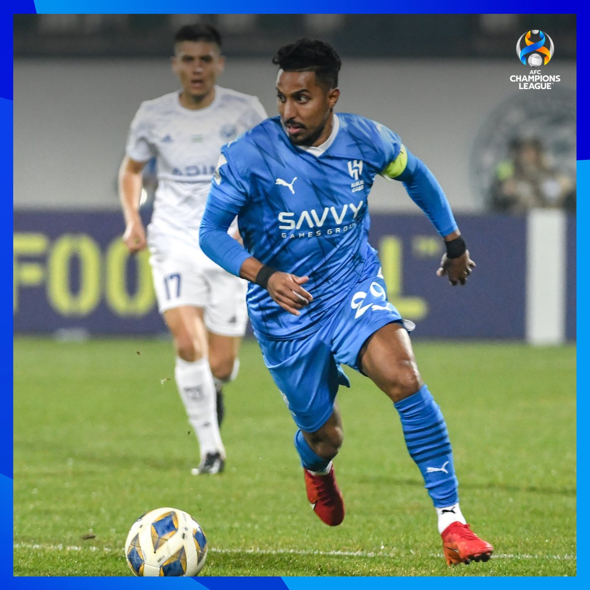 لذلك هو الأفــــــــضل في آسيا 🌟 #دوري_أبطال_آسيا | #نافباهور_الهلال