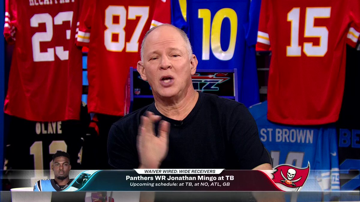 On today’s #FFHappyHour the subject of David Tepper got brought up and how people are comparing him to Dan Snyder. And well… that offended the hell out of me. Peacock Rotoworld Football Connor Rogers Jay Croucher