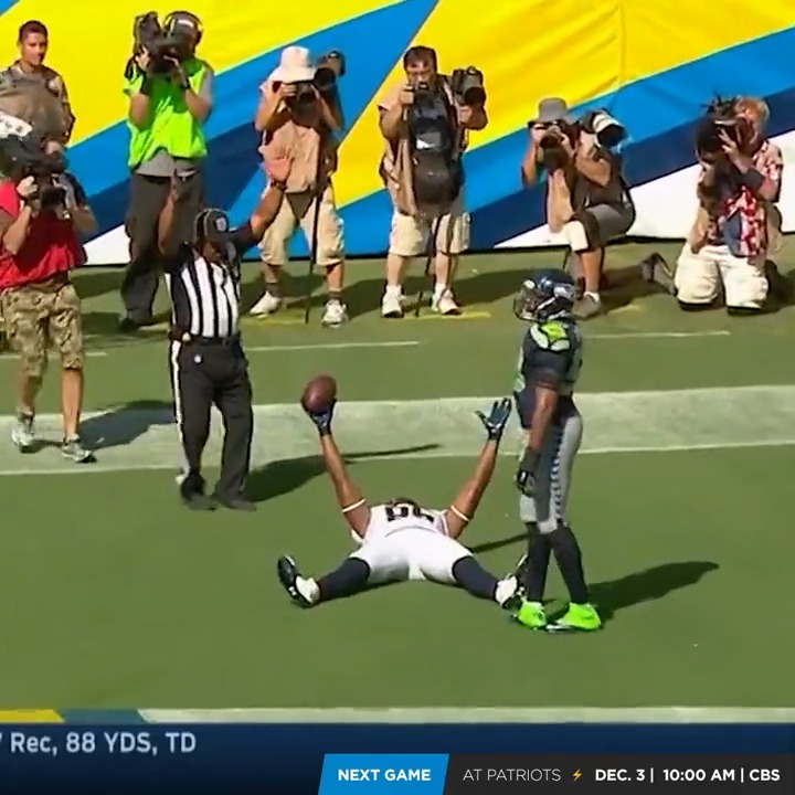 antonio gates belongs in the hall of fame