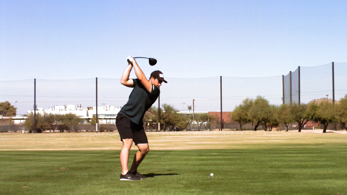 Hovi at 1,500 frames per second. 🤤 He's defending at this week's Hero World Challenge. #PlayYourBest