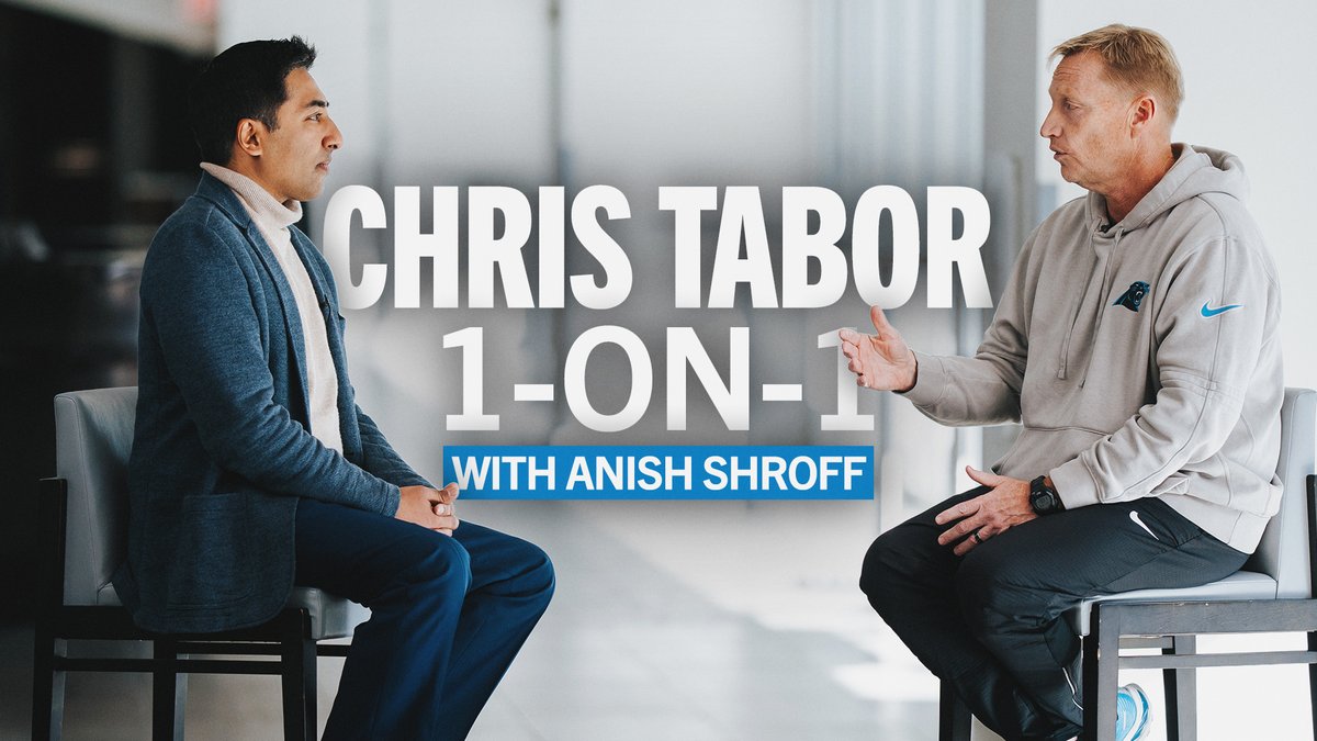 Get to know Interim Head Coach Chris Tabor