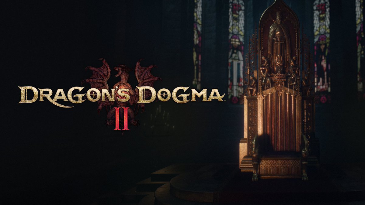 Dragon's Dogma 2 is coming to PlayStation 5, Xbox Series X|S and PC/Steam on March 22, 2024. Pre-order now! Check out latest trailer revealed in the Dragon's Dogma 2 Showcase! 📺 #DD2 #DragonsDogma2