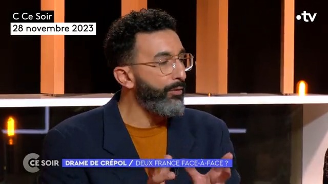 « La question de l'origine est mobilisée pour expliquer les comportements négatifs des minorités et seulement ça. » Marwan Mohammed Sociologue La suite : ➡️ 🎧en podcast
