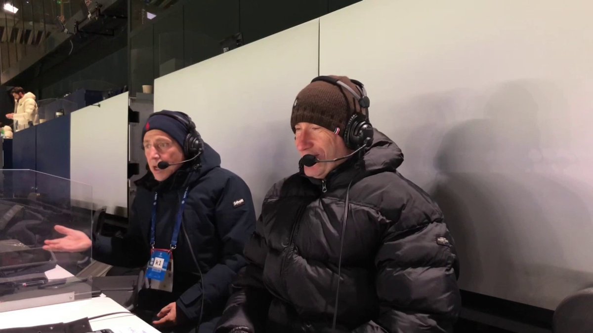 🗣 frédéric hermel🇫🇷 : "Les médias espagnols sont hallucinés du pénalty accordé au PSG." 🗣 Daniel Riolo : "Quand on sait le nombre de pénos que le Real et le Barça ont récupéré en LDC, mais taisez-vous ! Le PSG est l'équipe qui s'est fait le plus enf*ler ces dernières années !"