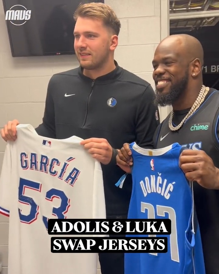 The champ is here 🏆 ⚾️ Texas Rangers // #MFFL