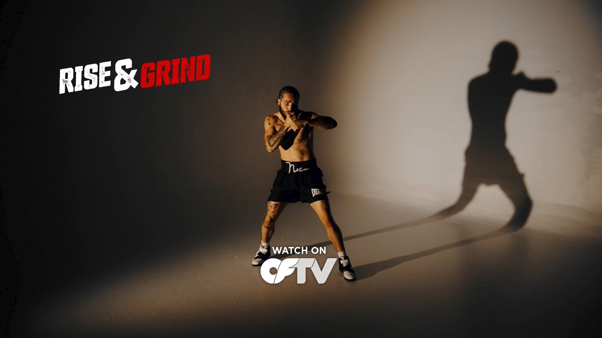 🥊 Nico Ali Walsh is so much more than Muhammad Ali's grandson. Watch him prove it on a new #RiseAndGrind on @watchoftv. 📺 Now playing: