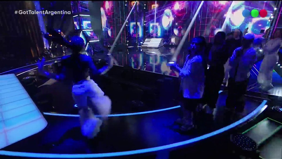 Una coreografía sin pausas 🕺🏻 Docta Dance presentó una coreografía con mucha energía 💣 ¿Querés que ganen #GotTalentArgentina? 📲 ENVIÁ GT AL 9009. ➡️Seguí la gran final en