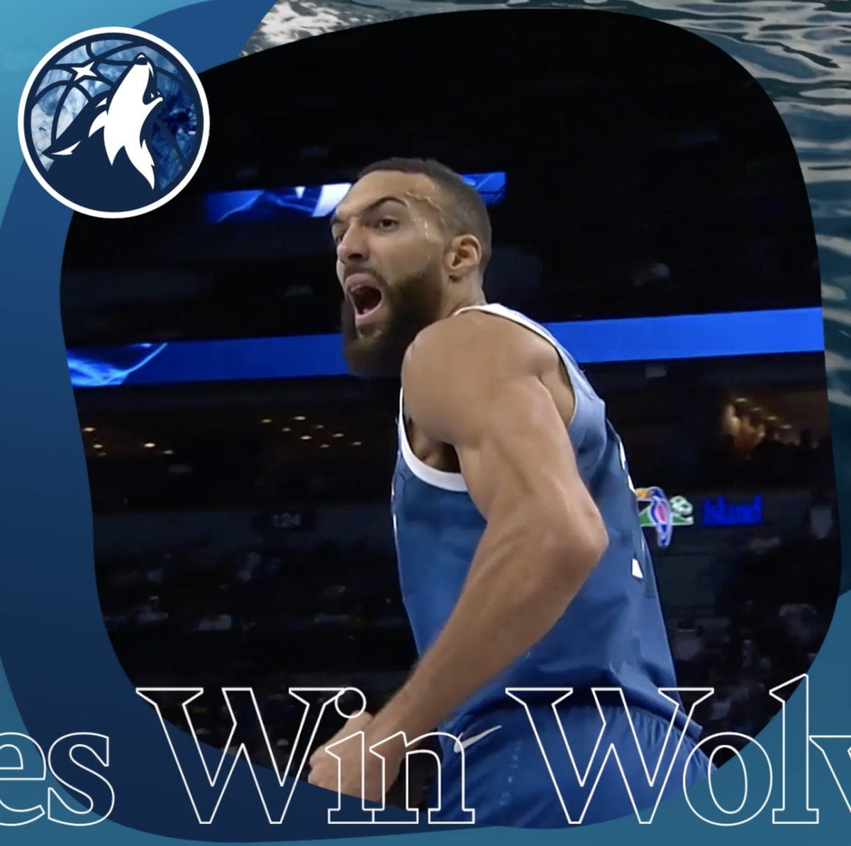 WOLVES WIN!!! WOLVES WIN!!! WOLVES WIN!!! #RaisedByWolves