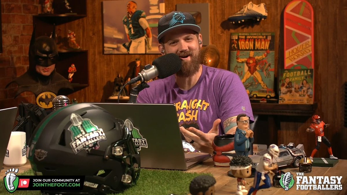 What are your most pressing questions as we enter Week 13 of NFL football? Drop one below or leave a short voicemail at 302-464-TFFB #FantasyFootball