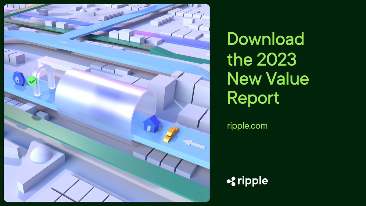 DYK, #CBDCs aren't just for central banks? Top use cases for #CBDCs include: 🌐 Cross-border payments ↔️ Consumer-to-business payments Download our 2023 New Value Report to explore other ways CBDCs can be useful in business applications: