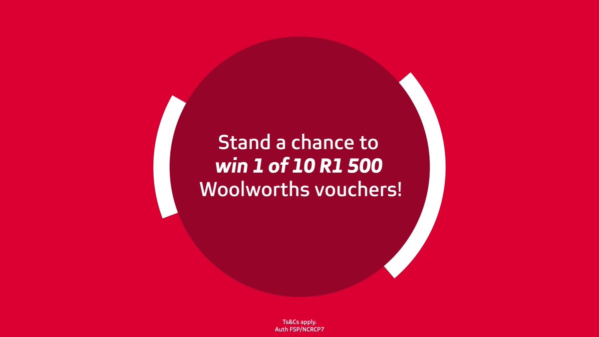 Need extra cash this #WeDoMoreWednesdays? If you could access funds from your Absa Home Loan, how would you use the funds? Reply with #WeDoMoreWednesdays and ❤️ to stand a chance to win 1 of 10 R1 500 Woolworths vouchers. Ts&Cs apply. Click here for inspo: