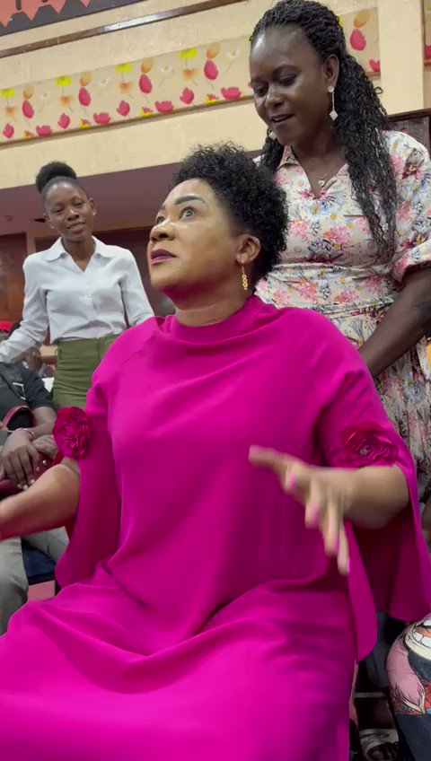Wanasema ni Felister mbunge Viti Maalumu! Hii inanionesha kwamba Wabunge na viongozi wengi utafta nafasi za uongozi ili kutimiza malengo yao wala si matakwa ya wananchi! Sikiliza anavyosimulia