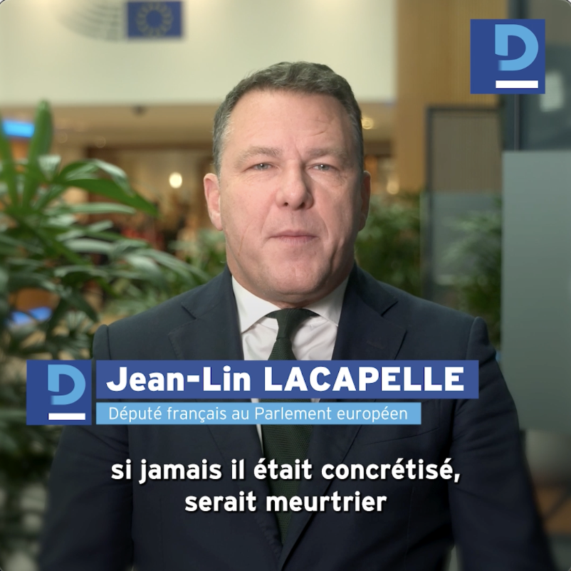 Le Parlement européen a adopté un rapport hallucinant qui est un véritable coup d'État contre nos peuples et nos nations : fin du vote à l’unanimité, création du poste de Président de l’U.E., supériorité des traités européens sur la Constitution française, création d'une armée européenne. En résumé : la perte de notre souveraineté et la mise sous tutelle de nos États !