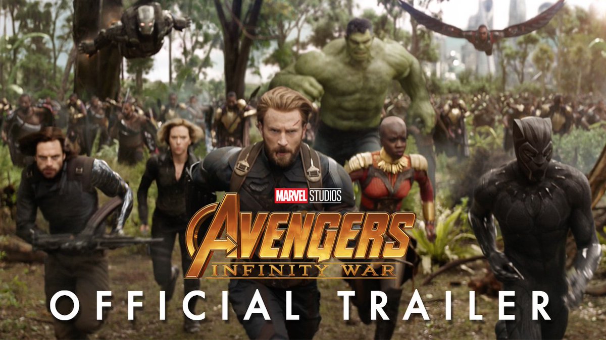 Hace 6 años nos regalaron el tráiler de Vengadores: Infinity War.