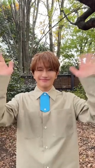 ┏━━━━━━━━━━━━━━━┓ ⠀Nissyさんからメッセージが到着✉️ ┗━━━━━━━━━━━━━━━┛ 『Nissy Entertainment 4th LIVE ~DOME TOUR~』 見放題独占配信中! 配信を記念して、ご本人からメッセージが届きました😍 視聴はこちら ▶
