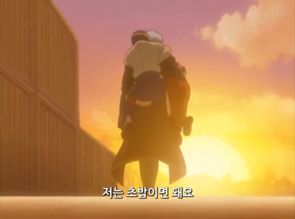 파치구라 어부바해주는 긴토키 모음 은혼의 가족애가 너무.. 너무 좋음 그리고 긴토키가 어떻게 자랐는지 눈에 보여