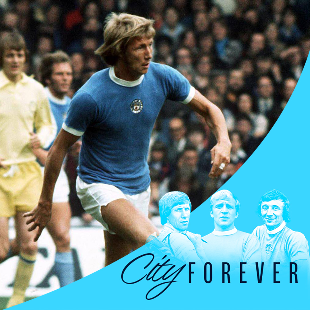 City Forever: Colin Bell 🩵