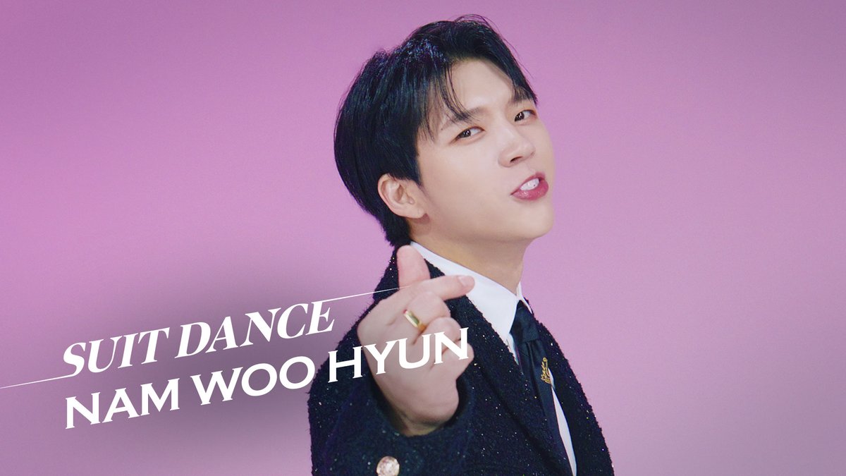 겨울이 왔는데 따뜻하고 포근하고 달콤한 이유는?🩵 #남우현 이 수트 입고 불러주는 #BabyBaby 때문!☃️ #NAMWOOHYUN #수트댄스 남우현(NAMWOOHYUN) OFFICIAL #SuitDance 👉