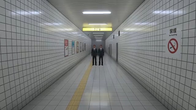 予定より1日早いですが、 「#8番出口」リリースしました。 異変を見逃さないこと 異変を見つけたら、すぐに引き返すこと 異変が見つからなかったら、引き返さないこと ８番出口から外に出ること Steamページ #gamedev #indiedev #ue5