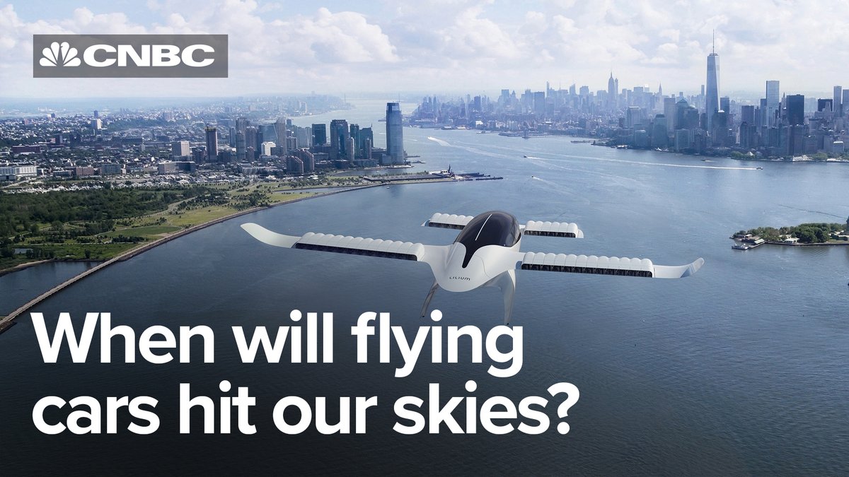 Flying taxi firm .Lilium has received regulatory approval to design and operate its electric vertical takeoff and landing vehicles, the company said Monday. So, could flying cars be a reality soon?