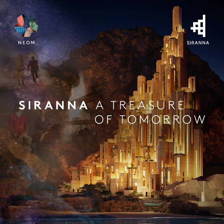 Introducing Siranna, a destination where elegant and innovative living meets to facilitate a lifestyle without compromise. Situated on the Gulf of Aqaba coastline, our secluded hideaway will be home to a 65-key hotel and 35 exclusive residences. #Siranna #NEOM