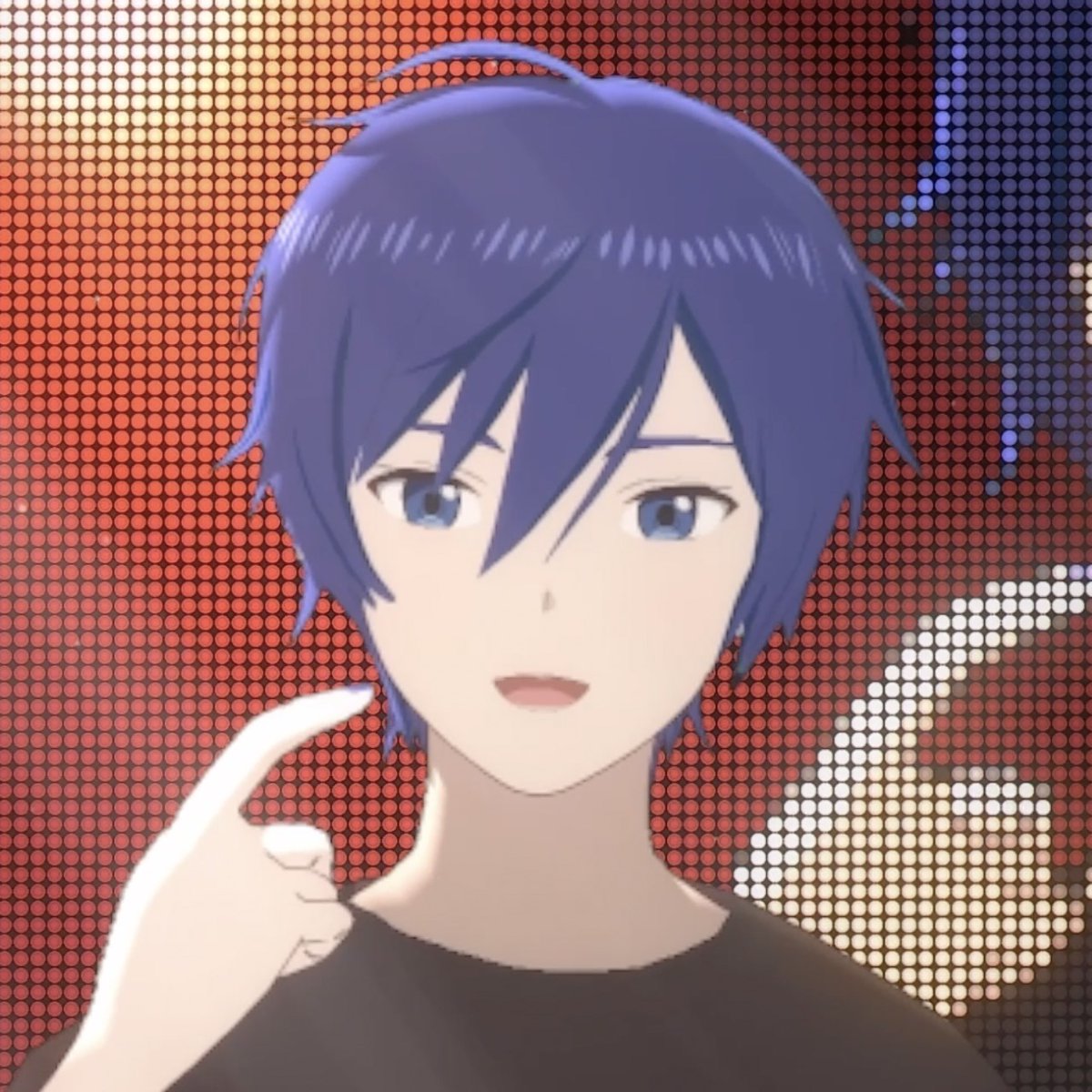 先週YouTubeショートに投稿したKAITOのラップ自己紹介動画 #shoost ▶︎