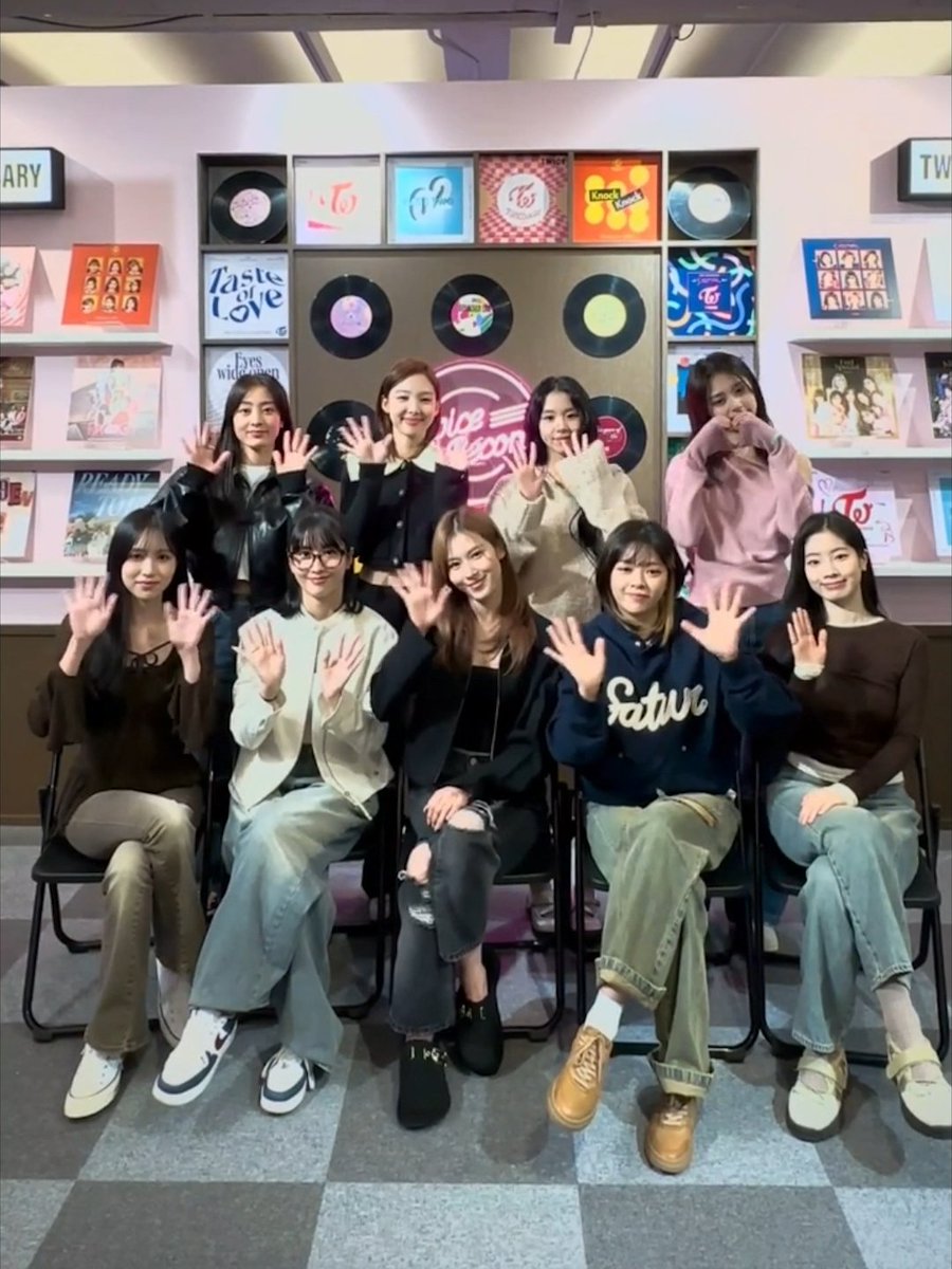 TWICE's Artist Message for 2023 🤍 #SpotifyWrapped