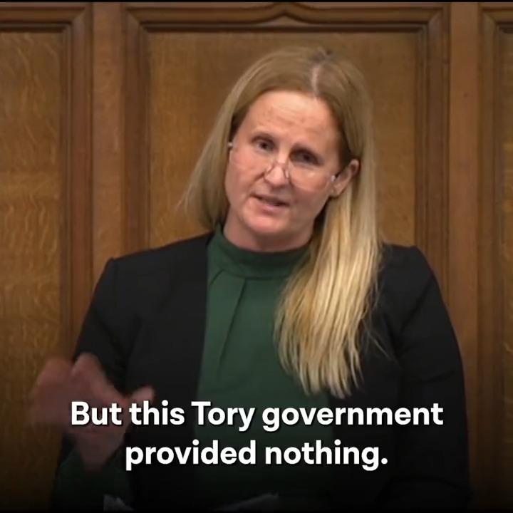 At PMQs today I asked the Prime Minister if he thought it was right that UK Government should benefit from extracting Welsh coal, but won’t fund the safety of its legacy. In response he talked about trains and Tata. But not about coal tips. #PMQs