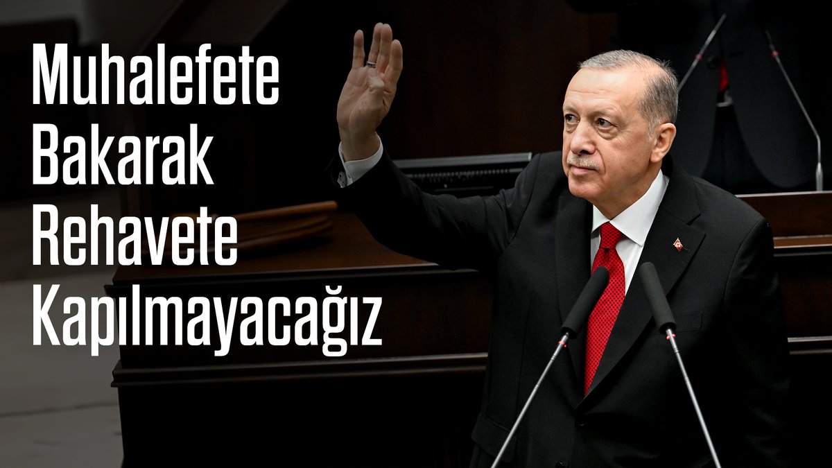 “Bizdeki muhalefetten ne köy olur ne de kasaba...”