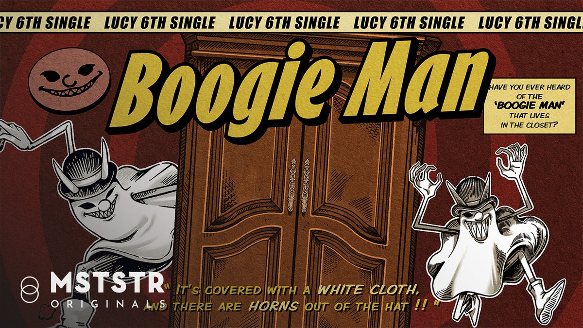 [#LUCY] 6th Single 'Boogie Man' Highlight Medley 2023.12.05 6PM (KST) 🔗 #루시 #BoogieMan #부기맨 #신예찬 #최상엽 #조원상 #신광일