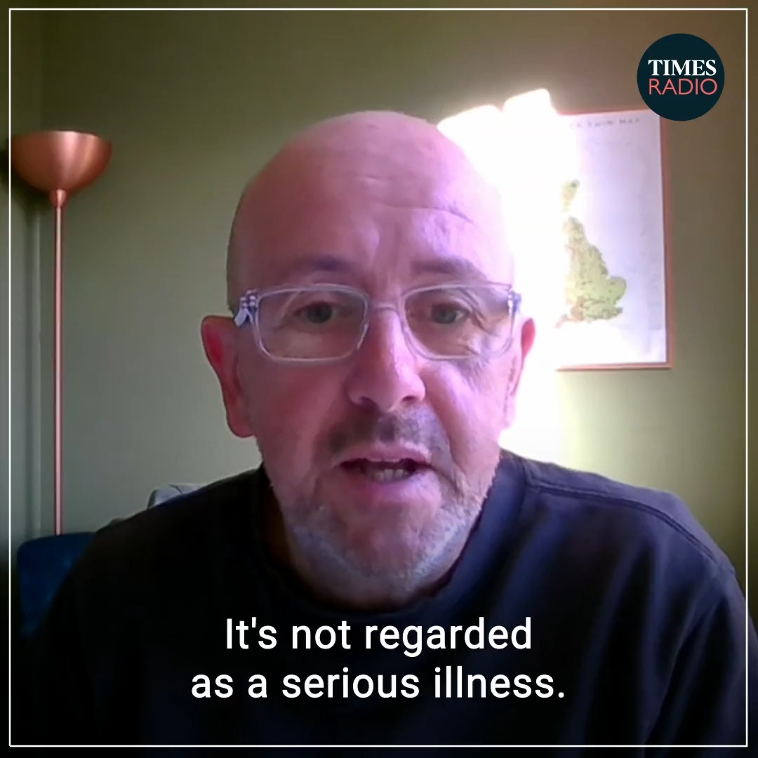 “The state was unable, and to some degree, unwilling to treat her.” As his daughter with severe ME was dying "a painful and difficult death", Times journalist Sean O'Neill says he had to “fight” for her palliative care "because doctors didn't believe in ME”. Sean O'Neill