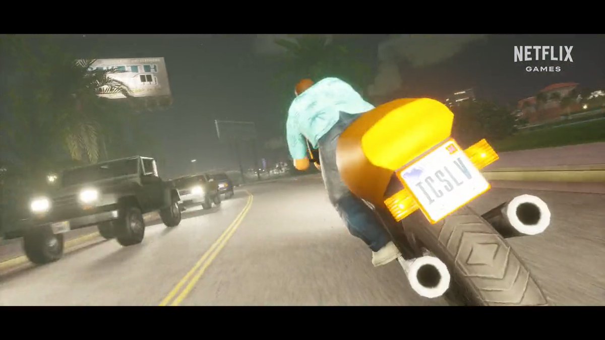 BIG NEWS: GTA III, Vice City, and San Andreas from the Grand Theft Auto Series are coming to Netflix Games for mobile on December 14!