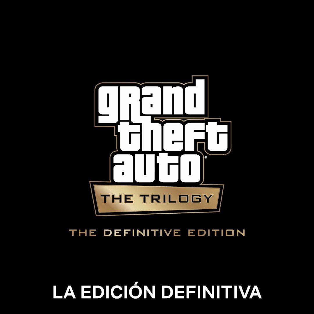 NOTICIÓN🚨'GTA III', 'GTA: Vice City', y 'GTA: San Andreas' de la saga Grand Theft Auto Series llegan a Netflix Games para móviles el 14 de diciembre.