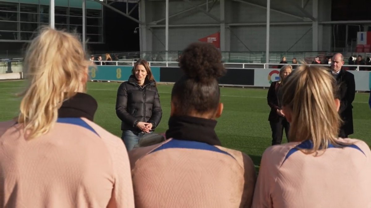 Our new Lionesses Futures Fund will support women’s football with £30 million of new funding ⚽ @lucyfrazermp explains how this new funding will give the next generation of Lionesses the opportunity to give football a go, and nurture their talent 👇