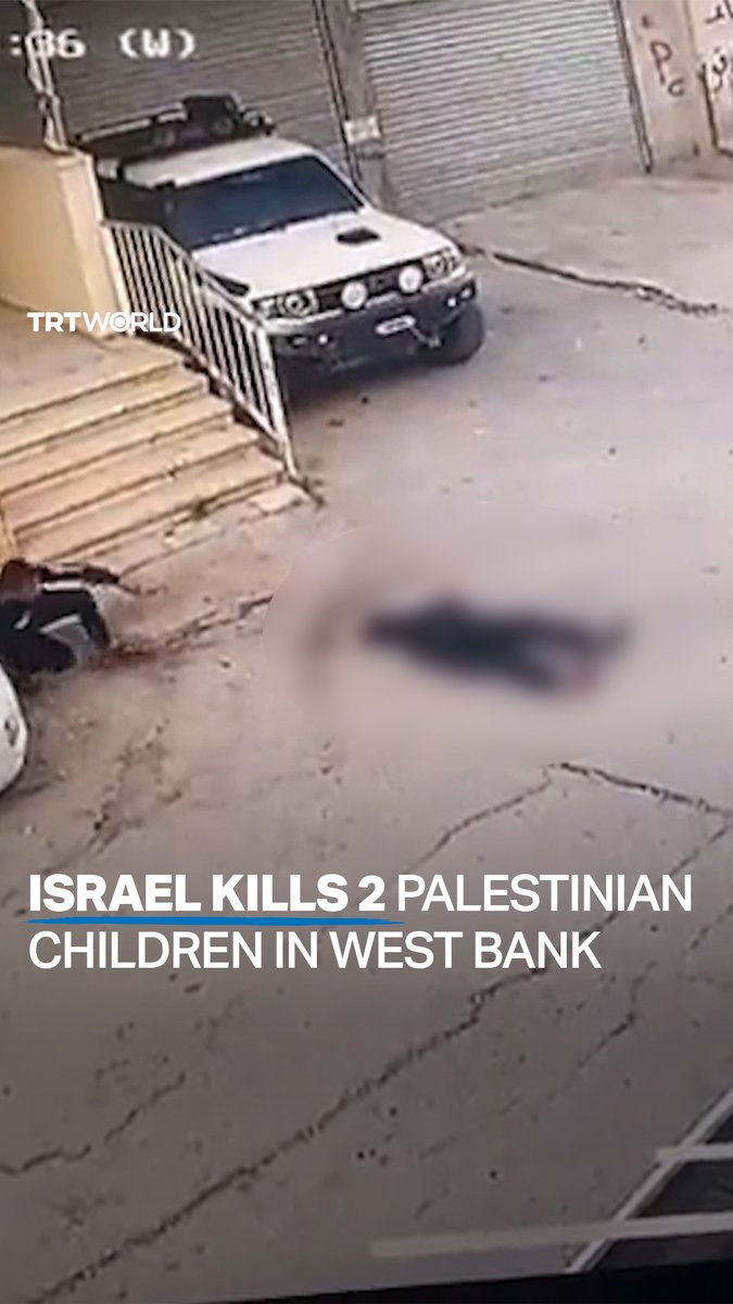 Adam Samer al Ghoul, aged 9, and Basil Suleiman Abu al Wafa, aged 15 were killed by Israeli soldiers in the occupied West Bank, on November 29