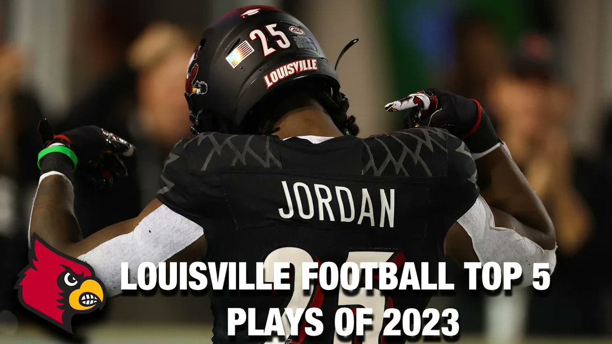 The Cardinals are locked and loaded for the ACC Football Championship Game! 🏆 From Plummer's dime to Thrash to a sneaky victory formation trick, these highlights will leave you speechless! 😱 Louisville Football | #ACCFootball