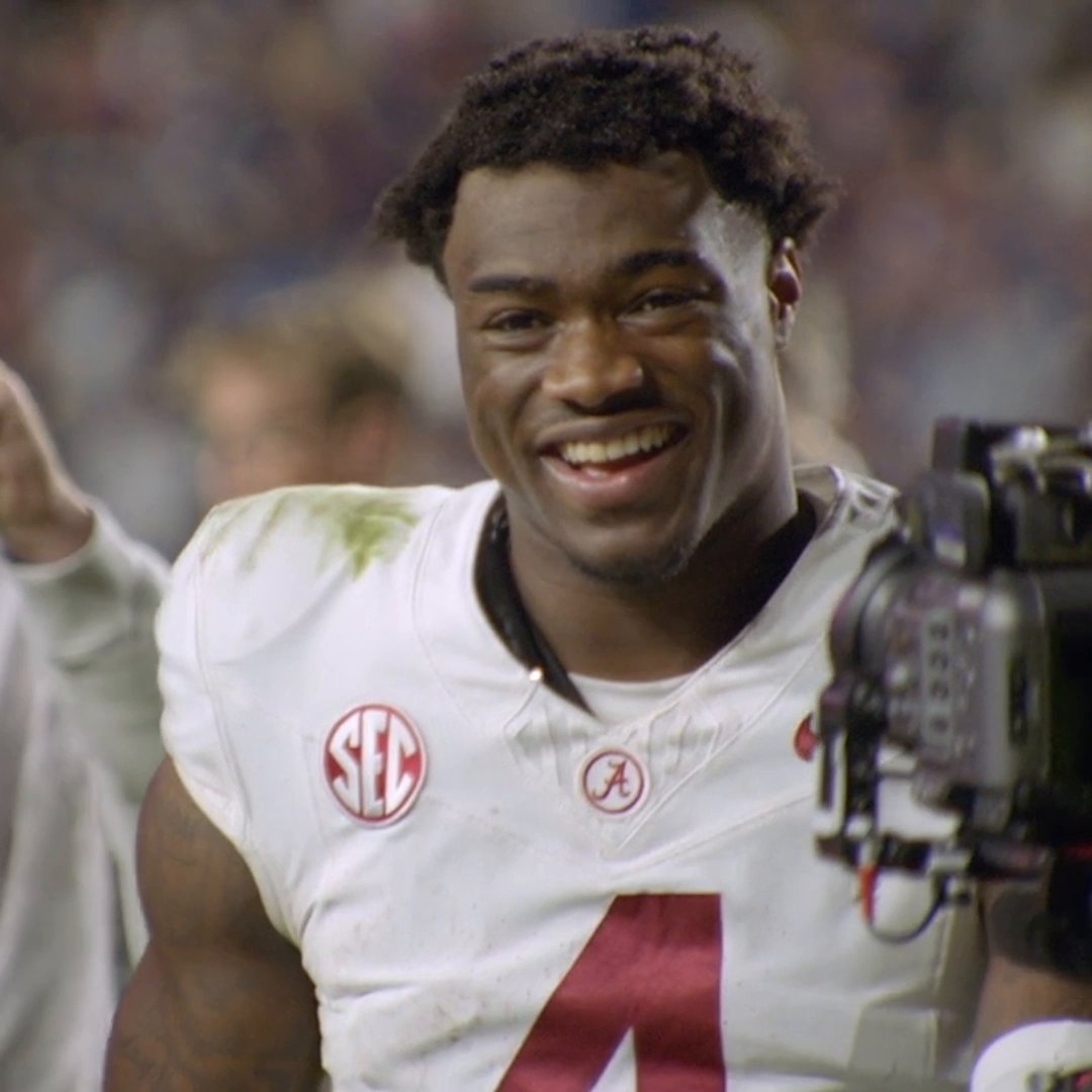 Absolute cinema. SEC Inside: Alabama Football