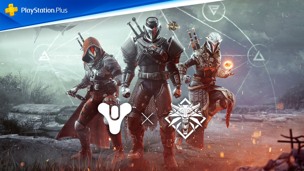 🎶Lanza al brujo monedas en #Destiny2 de #PS4 y #PS5🎶 La colaboración inspirada en Geralt de Rivia llega con la Temporada de los Deseos. Destiny 2 ES