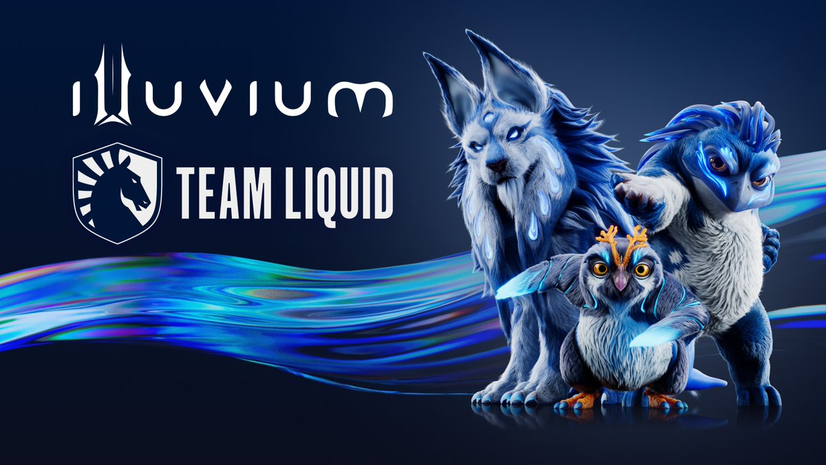 Today we are excited to announce our partnership with Illuvium 🔥 We are excited to playtest their new competitive PvP autobattler, expand our brand into their game universe, and guide their esports strategy into 2024.