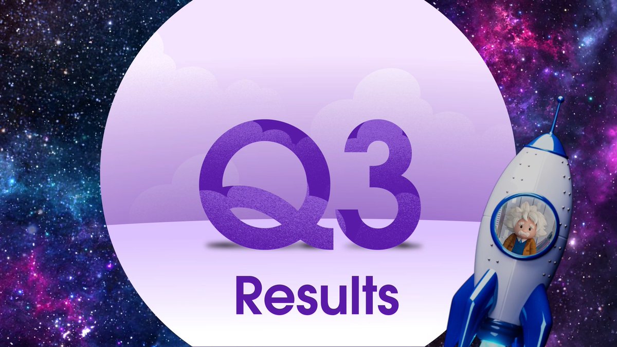 Today, we announced $CRM Q3 FY24 results and updated guidance. Dive in to our full earnings report: