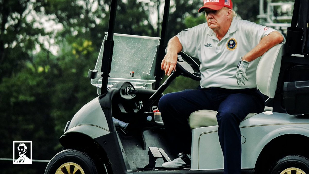 Donald Trump is broke.