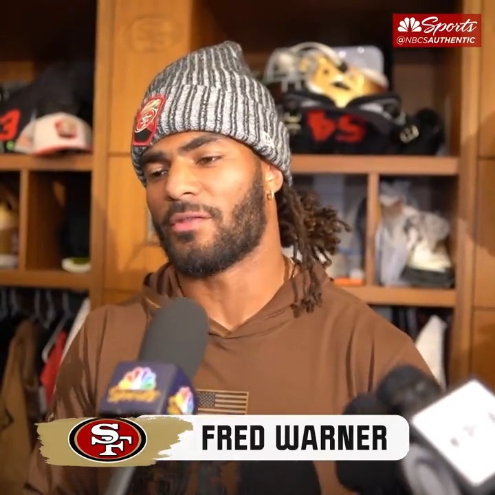 "I find myself, at times on the road, waving my arms up trying to get the crowd loud ... it's unheard of." Fred appreciates the Faithful showing out on the road 🤝